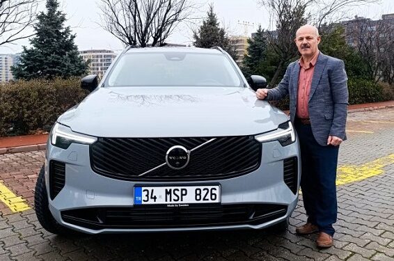 Makyajlı Volvo XC90 T8 Plug-in Hybrid Test&İzlenimi