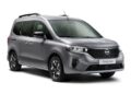 Yeni Nissan Townstar, elektrikli ve benzinli seçenekleriyle Türkiye pazarında