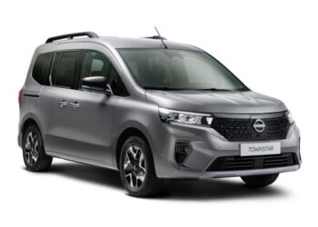 Yeni Nissan Townstar, elektrikli ve benzinli seçenekleriyle Türkiye pazarında