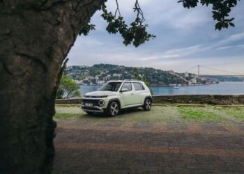 Şehrin Yeni Elektriklisi Hyundai INSTER Şimdi Türkiye’de.
