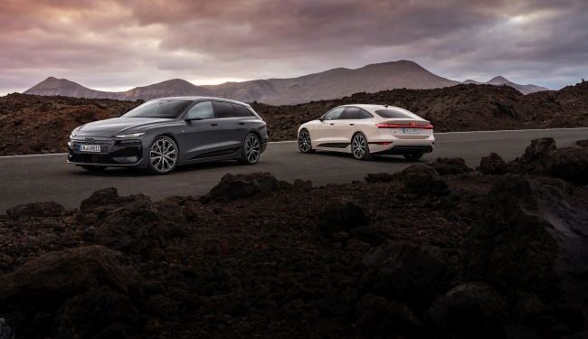 Audi’nin Yeni Elektrikli Vizyonu: A6 e-tron Satışa Sunuldu