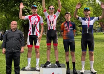 Brisaspor Bisiklet Takımı’ndan Ankara ve Bursa'da Madalya Yağmuru