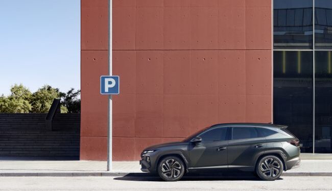 Hyundai’nin Popüler Modeli TUCSON’a Yeni Bir Donanım Seçeneği