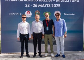 Klasik Otomobil Kulubü 27. Batı Anadolu Rallisi ve Midilli Turu