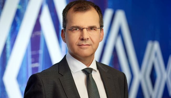 Jan Ptacek, Renault Hafif Ticari Araçlar Başkan Yardımcısı olarak atandı