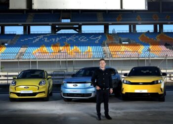 Elektriğin Ford Çağı Başlıyor: Ford Türkiye Sıradışı Elektrikli Yeni Binek ve Ticari Araçlarını Tanıttı