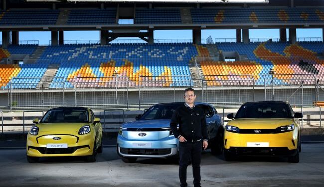 Elektriğin Ford Çağı Başlıyor: Ford Türkiye Sıradışı Elektrikli Yeni Binek ve Ticari Araçlarını Tanıttı