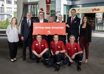 Petrol Ofisi Grubu UTTS’de 2500 istasyona ulaştı
