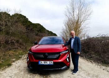 İsmi Geçmişten, Vizyonu Gelecekten; Renault Rafale E-TECH Hybrid Testi