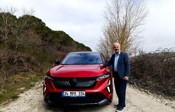 İsmi Geçmişten, Vizyonu Gelecekten; Renault Rafale E-TECH Hybrid Testi