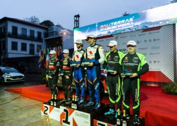 Team Petrol Ofisi pilotu Kerem Kazaz Portekiz Rallisi için hazır 