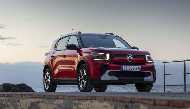 Citroën, Yeni Nesil C3 Aircross Modelini Türkiye’de 1.249.900 TL’den Başlayan Fiyatlarla Satışa Sundu