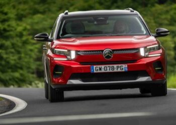 Türkiye’nin En Erişilebilir Elektrikli Otomobili Citroën Ë-C3 Yollara Çıktı!