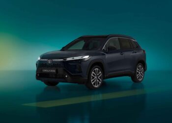 Toyota’nın Popüler SUV Modeli Corolla Cross Hybrid Yenileniyor