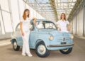 FIAT, 1955’te doğan ikonik Fiat 600’ün 70’inci yıl dönümünü kutlamak için ‘1000 Miglia’ya katılıyor.