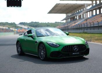 Yılın Premium Otomobili Mercedes-AMG GT