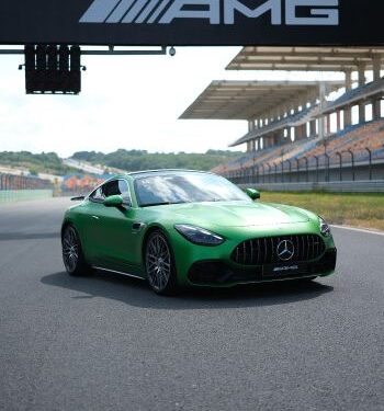 Yılın Premium Otomobili Mercedes-AMG GT