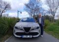 Alfa Romeo Junior Elettrica Speciale Test ve İzlenimi