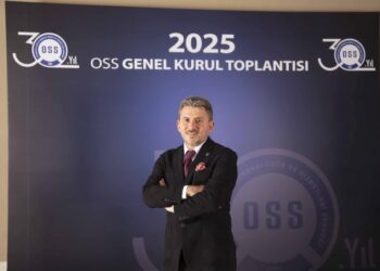 OSS Yönetim Kurulu Başkanlığına Yeniden Ali Özçete Seçildi!