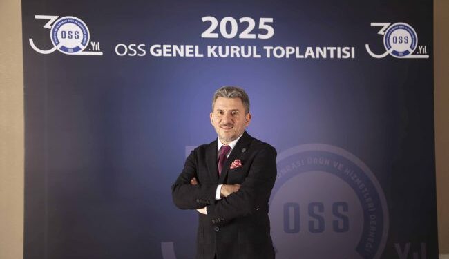 OSS Yönetim Kurulu Başkanlığına Yeniden Ali Özçete Seçildi!