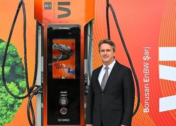 Yeni Elektrikli Araç Şarj Hizmeti “5”, 2030’da 3.000 Noktaya Ulaşmayı Hedefliyor