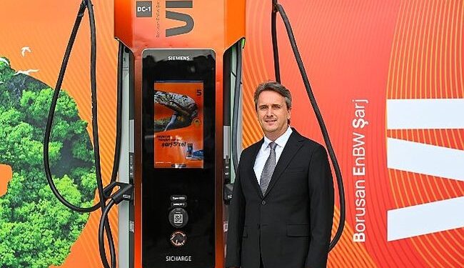 Yeni Elektrikli Araç Şarj Hizmeti “5”, 2030’da 3.000 Noktaya Ulaşmayı Hedefliyor