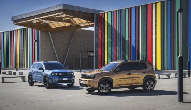 Fiat Grande Panda, Autocar Ödülleri 2025'te 'En İyi Küçük Otomobil' seçildi