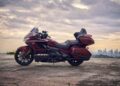  Honda Gold Wing ve Gold Wing Bagger’ın 50’nci yıla özel versiyonları Türkiye’de