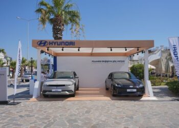 Hyundai, Yazın Enerjisini Ege Sahillerine Taşıyor