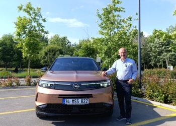 Elektrikli SUV Arayanlara: Opel Grandland Elektrik GS Test ve İzlenimi