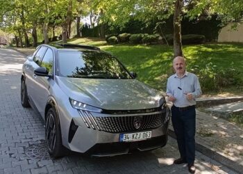 Peugeot E-3008 Test-İzlenimi; Elektrikli SUV’da Yepyeni Bir Dönem