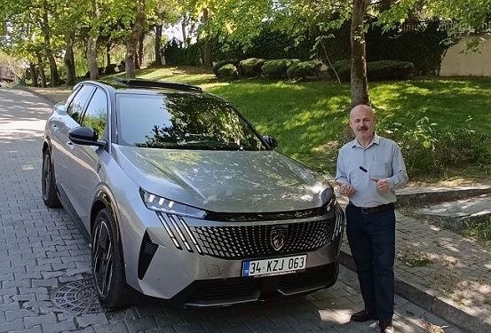 Peugeot E-3008 Test-İzlenimi; Elektrikli SUV’da Yepyeni Bir Dönem