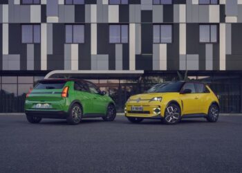 Pop İkonu Geri Döndü: Renault 5 E-Tech Elektrikli Türkiye’de Satışta