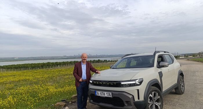 Renault Duster Eco-G Test Sürüşü: LPG’li SUV’da Ekonomi ve Konfor Bir Arada