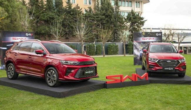 SWM Motors Türkiye Eylül Ayında Yerli Üretime Başlıyor!