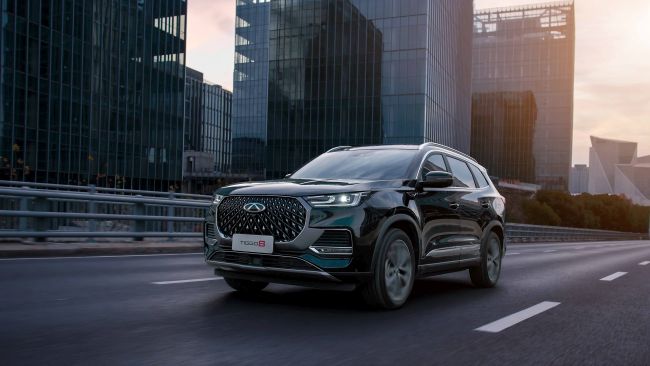 Chery TIGGO Ailesi Üstün Güvenlik Özellikleriyle Gelişmiş Koruma Sunuyor!