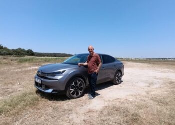 Citroen C4 X Max Test-İncelemesi: Fastback Tasarımıyla Segmentine Renk Katıyor