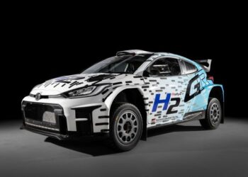 Toyota Finlandiya’da Hidrojenli Ralli Aracıyla Mobilite Dünyasında Yeni Bir Sayfa Açacak 