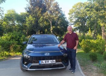 Makyajlı Hyundai Bayon Test ve İzlenimleri