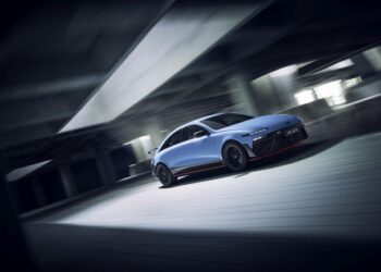 Hyundai IONIQ 6 N, Yüksek Performansa Yeni Bir Standart Getiriyor