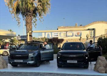 Yaz Mevsiminin Yeni Sloganı: Sahil, Plaj ve JAECOO!