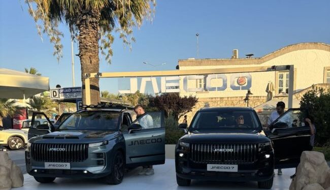 Yaz Mevsiminin Yeni Sloganı: Sahil, Plaj ve JAECOO!