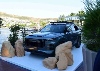 JAECOO, ALEM Summer Weekend Katılımcılarına Unutulmaz Bir Deneyim Yaşattı!