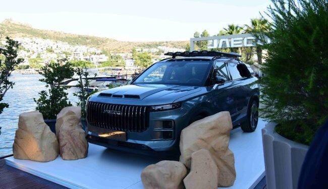 JAECOO, ALEM Summer Weekend Katılımcılarına Unutulmaz Bir Deneyim Yaşattı!