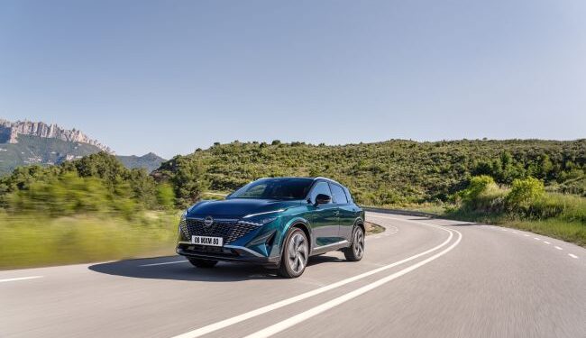 Daha düşük tüketim, daha az emisyon, daha sessiz sürüş: Yenilenen e-POWER Teknolojisi