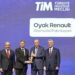 Oyak Renault, Türkiye’nin en büyük 7. ihracatçısı oldu