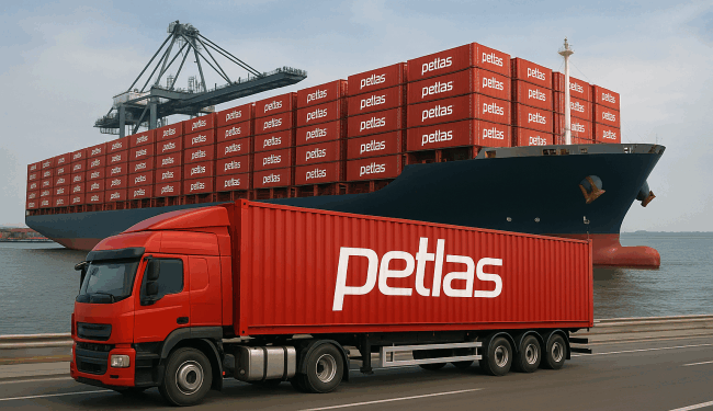 Petlas, Lastik Sektörünün İhracat Şampiyonu!