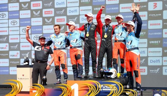 Toyota Ralli Dünyasının Zirvesi WRC’de 100. Zaferini Kazanarak Tarih Yazdı 