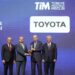 Toyota Otomotiv Sanayi Türkiye, Türkiye’nin en çok ihracat yapan 2’inci şirketi oldu
