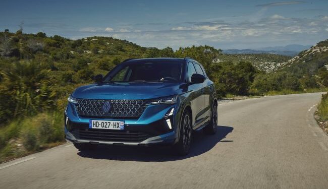 Yeni Renault Austral Türkiye’de Satışa Sunuldu